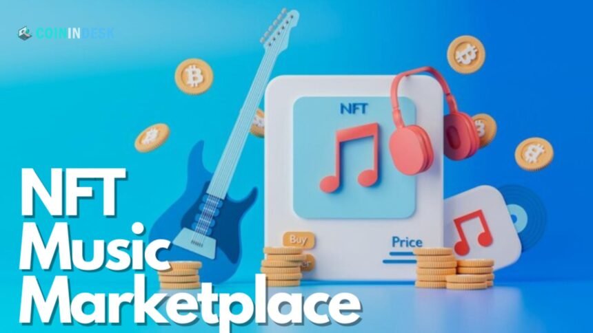 Music NFT Marketplace Exploring the Future of Music