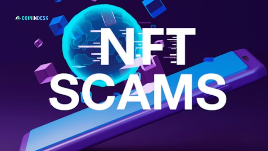 NFT Game Scam