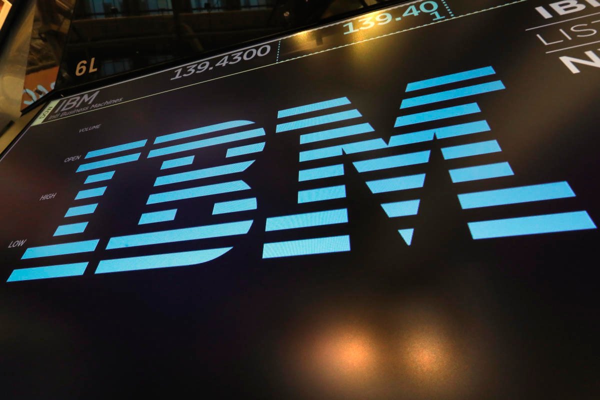 Overtake IBM