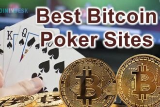 The Best Bitcoin Poker Sites A Guide to Playing Poker with Bitcoin