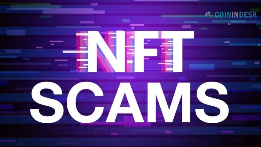 NFT Airdrop Scams