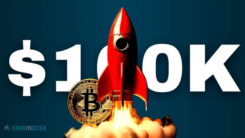 What Could Cause Bitcoin’s Price to Reach $100,000 Today?