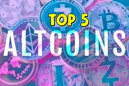 5 Altcoins