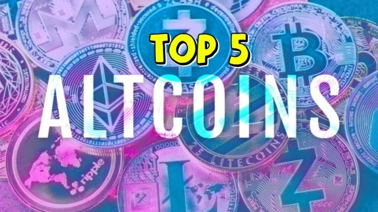 5 Altcoins