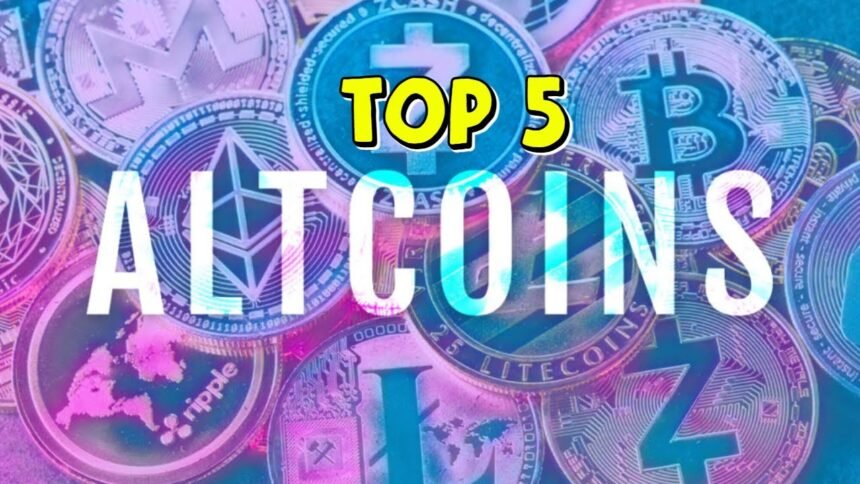 5 Altcoins