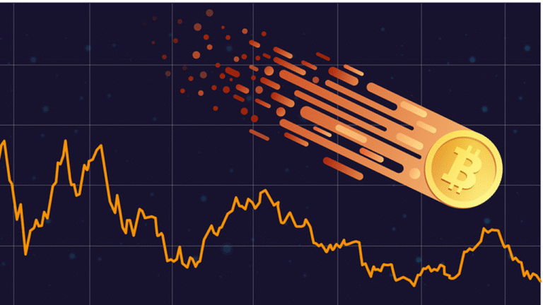 Bitcoin Drops