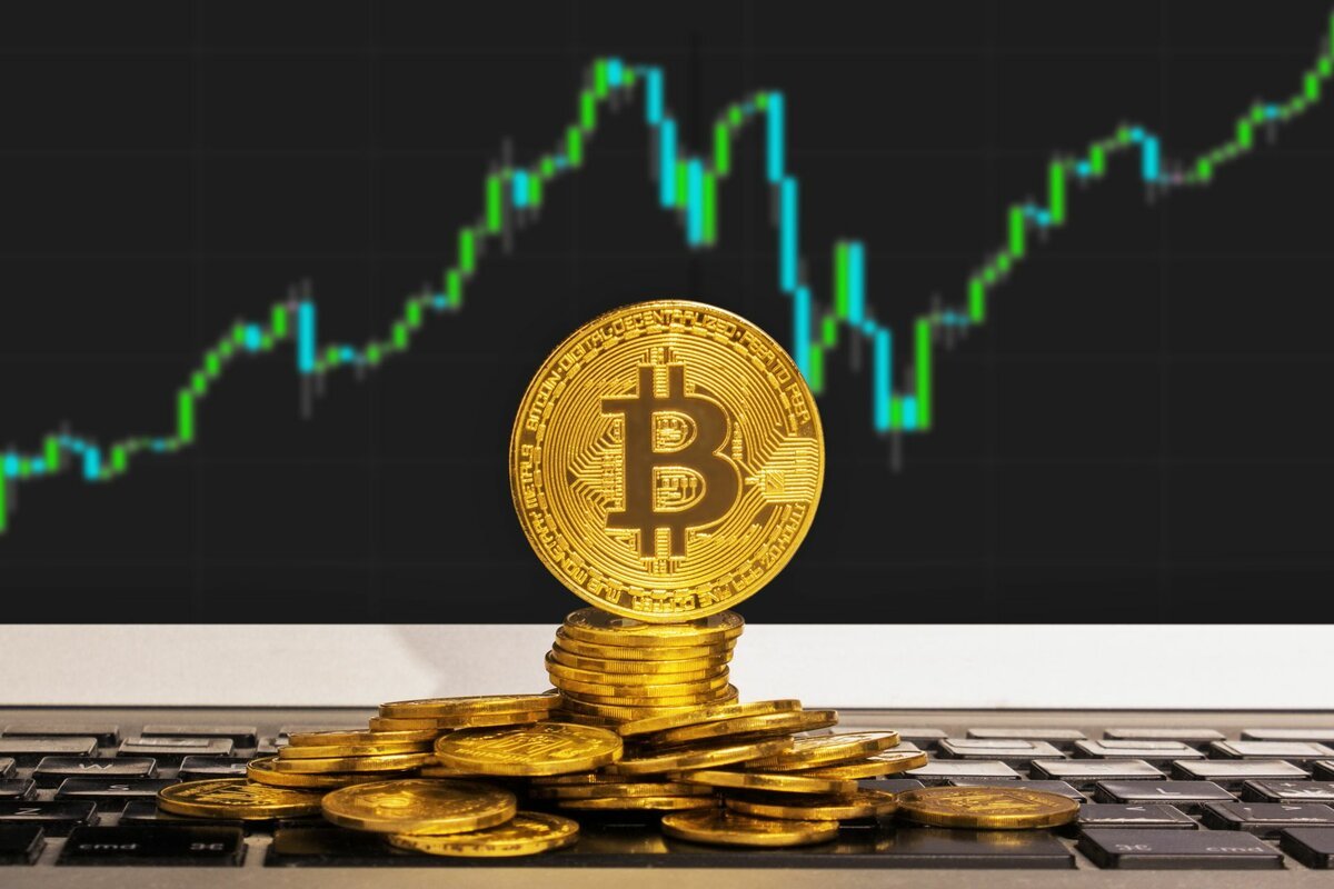 Bitcoin's Volatility and Optimistic