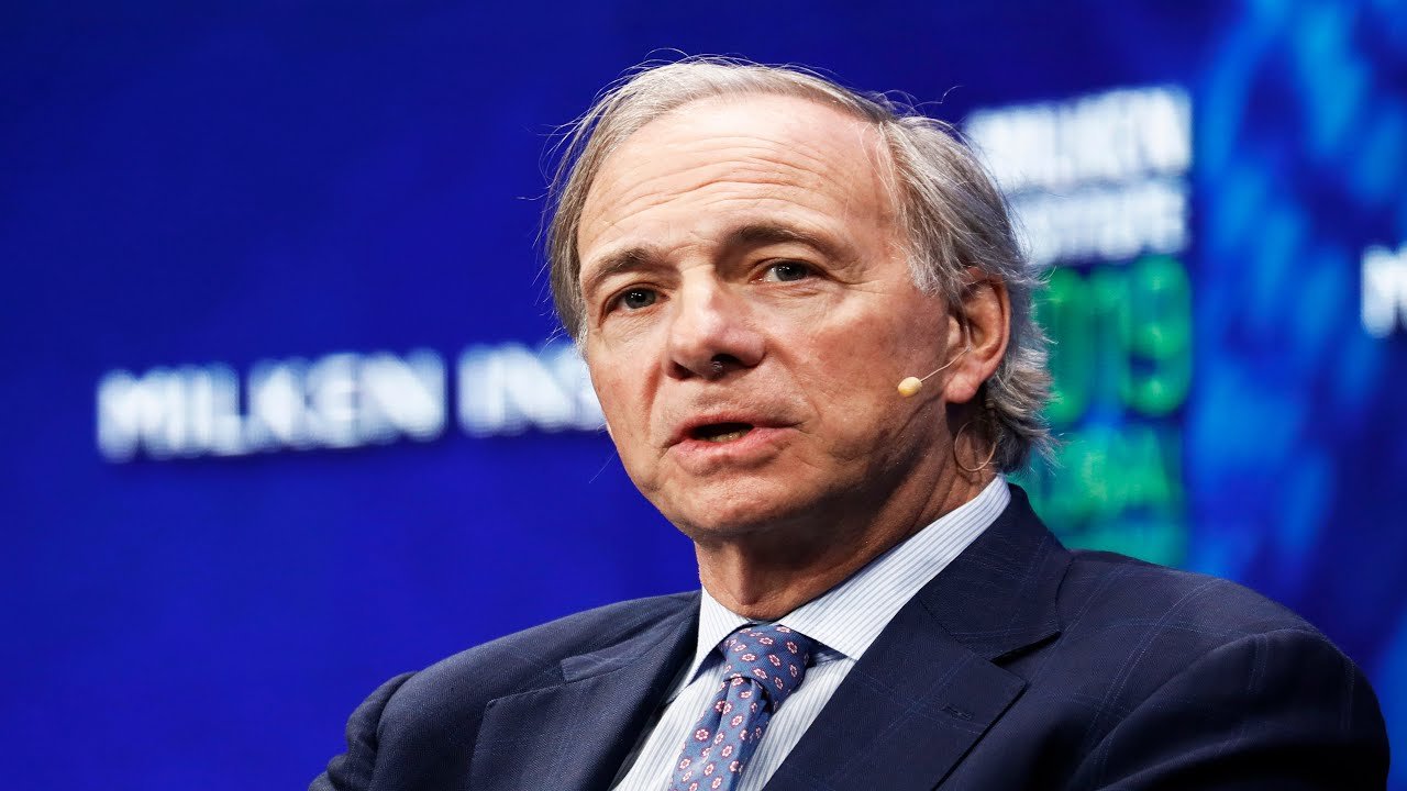 Dalio Warns of Debt Crisis and Global Risks