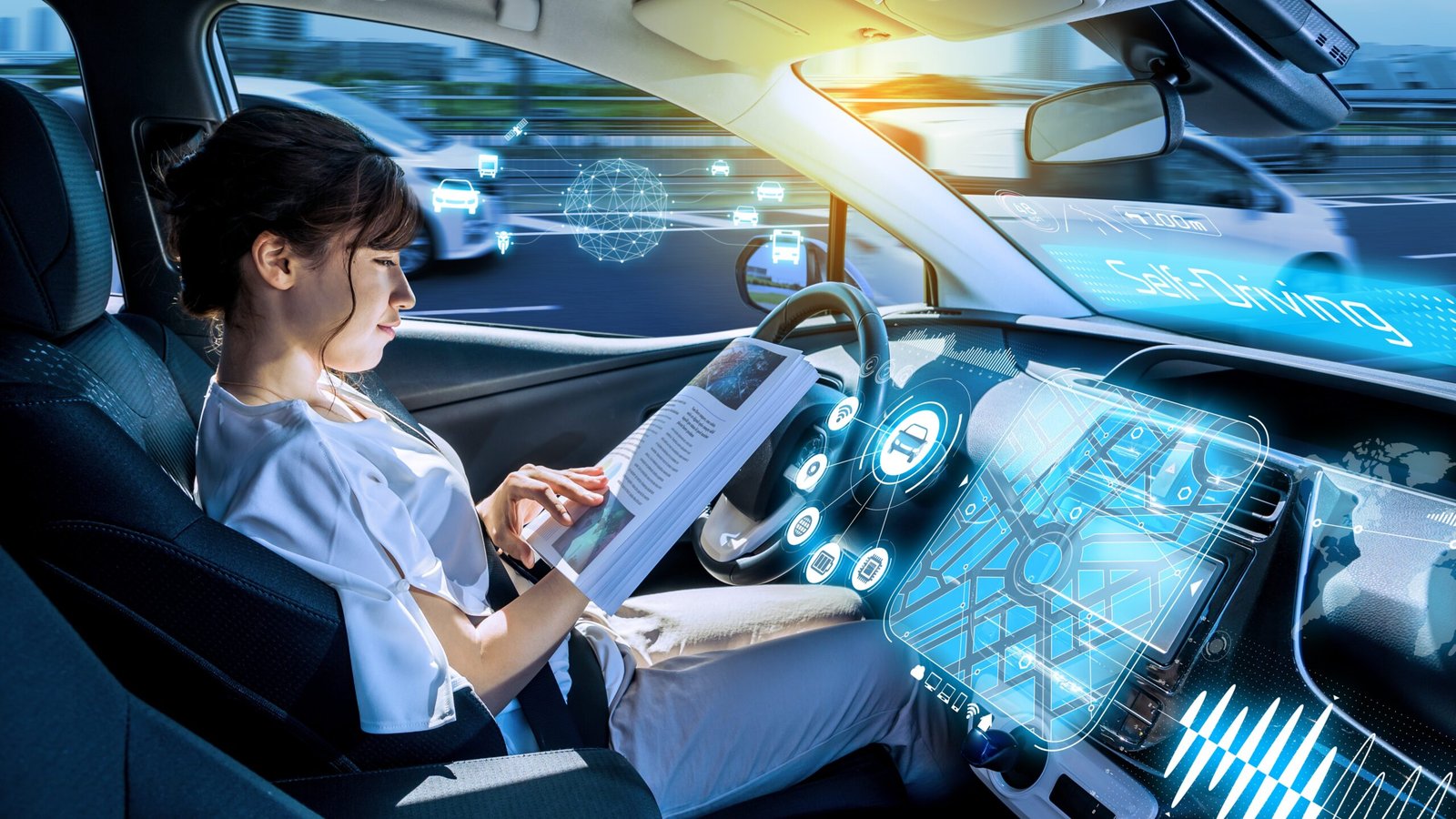 Driving Excellence Through Technology