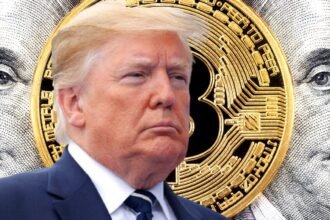 Trump Bitcoin Made in the USA