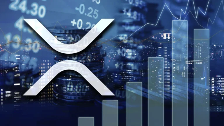 XRP Price Jumps
