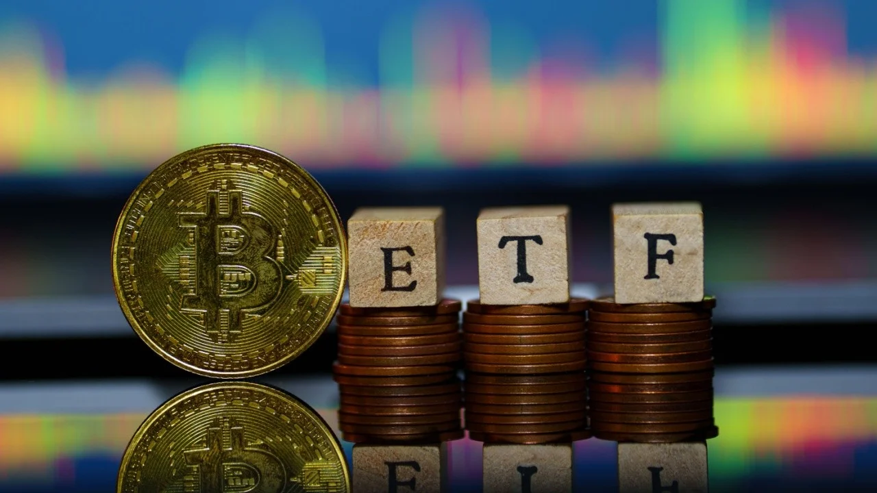 Bitcoin ETF Flows