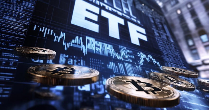 Bitcoin ETFs Inflow