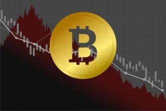 Bitcoin price crash