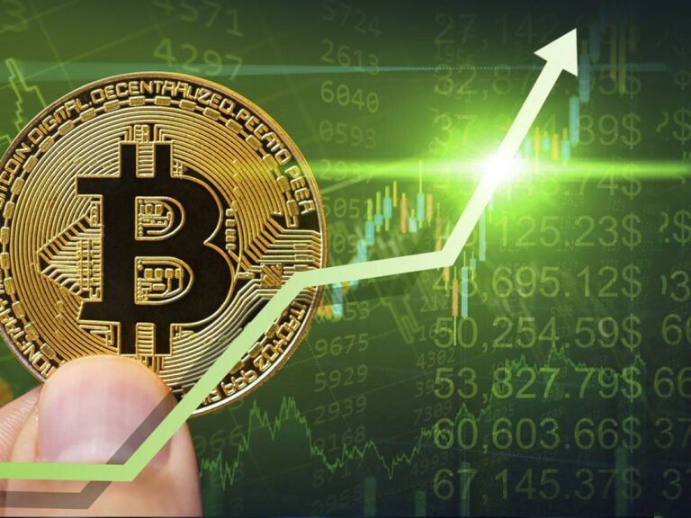 Bitcoin value drop amid AI growth