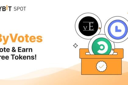 Bybit ByVotes token listing strategy