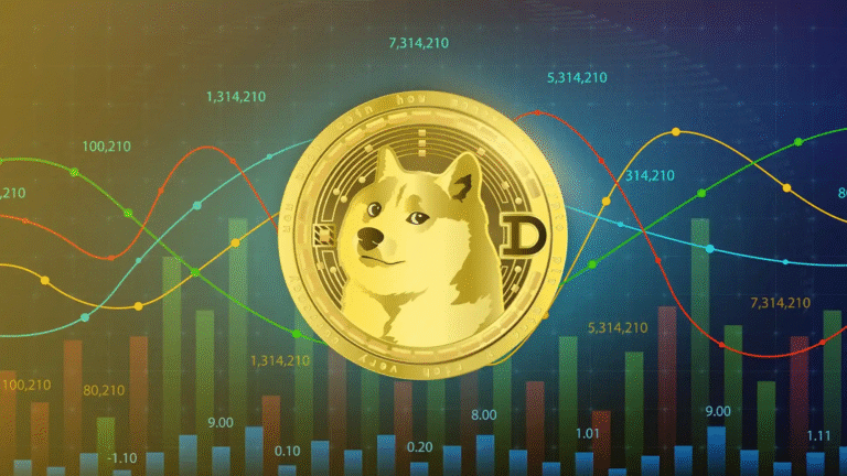 DOGE Department blockchain