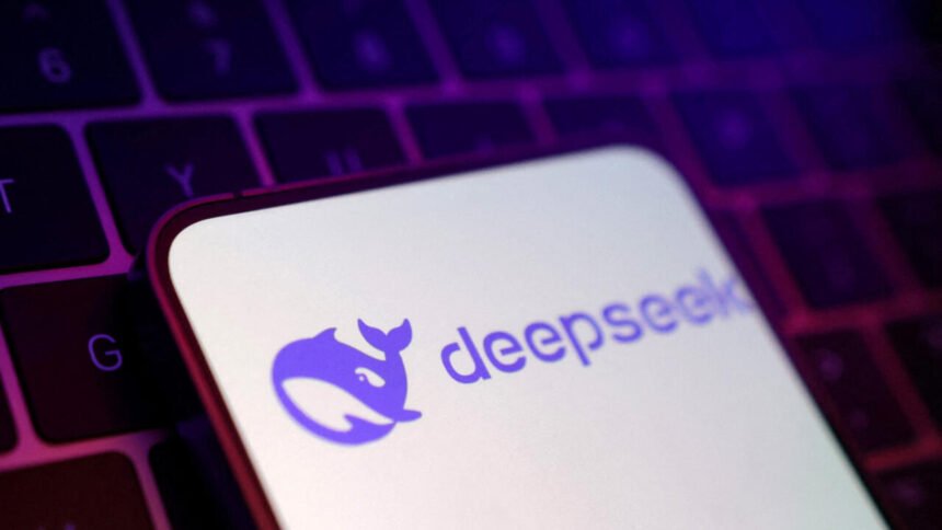 DeepSeek AI Token Surge and Volatility