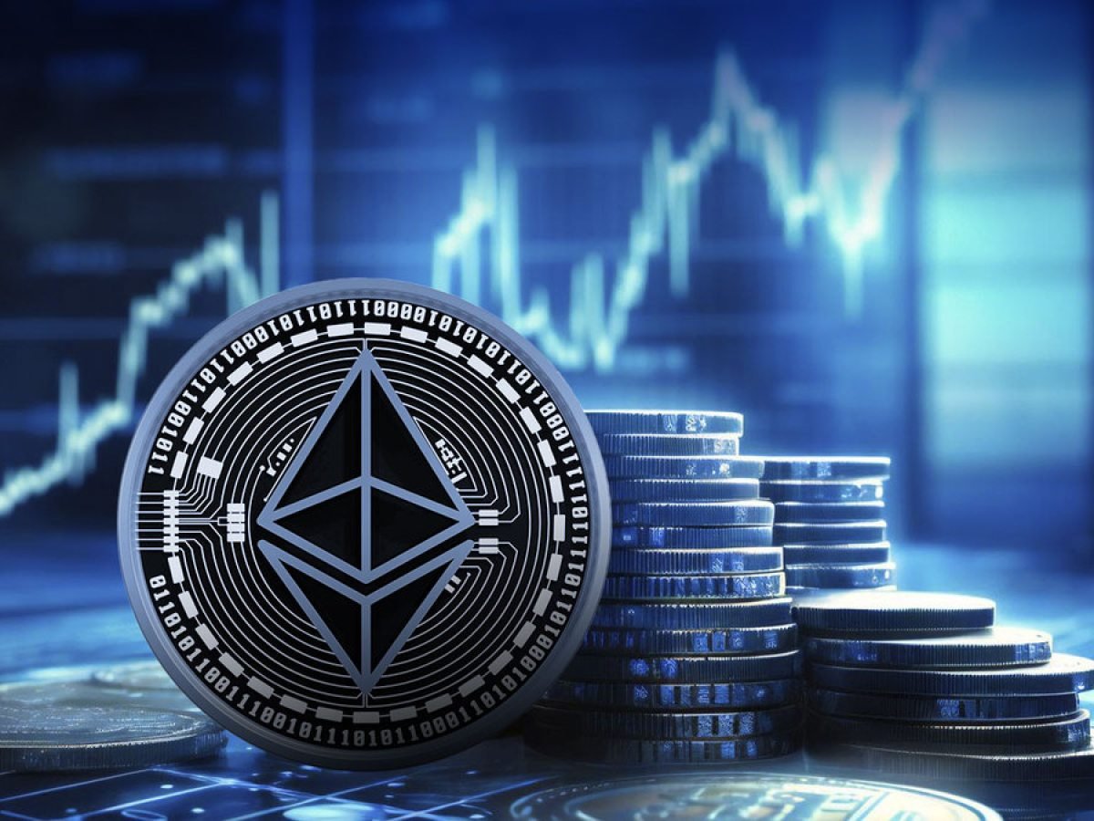 Ethereum's strong