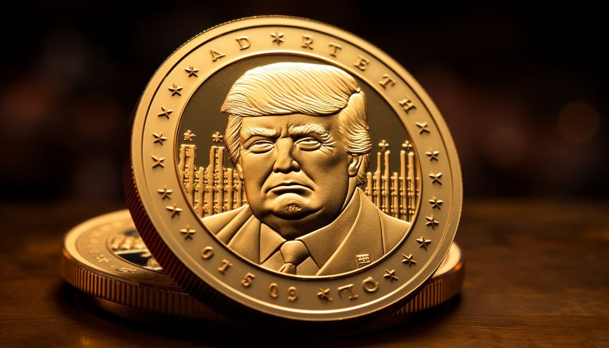 Purchase $TRUMP Tokens