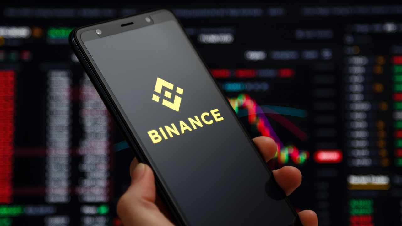 Investments on Binance