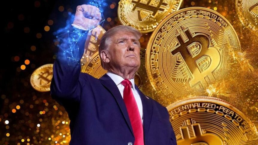 Trump and Crypto Regulation Changes