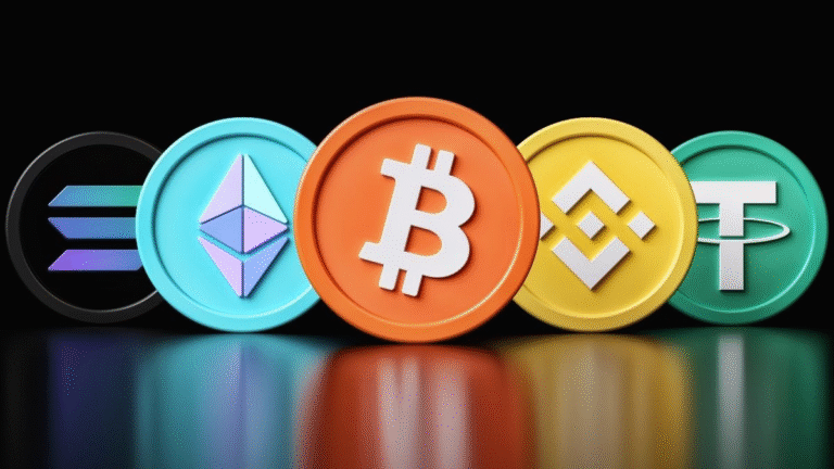Vine Coin Crypto Listing