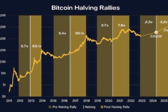 Bitcoin $100K Fed rate cuts