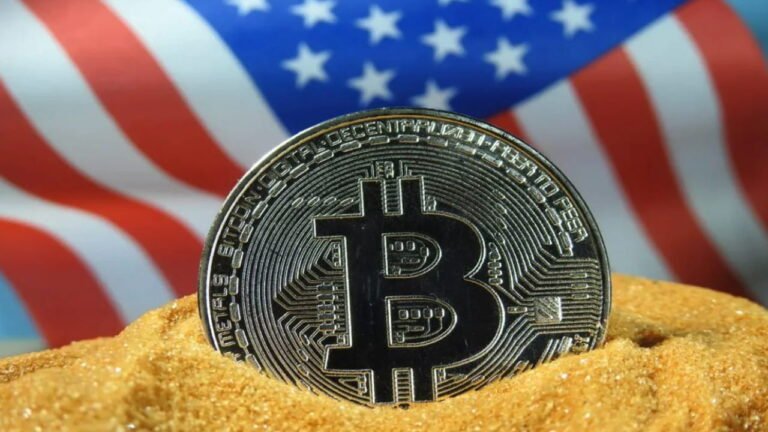 Bitcoin Reserves in U.S. States