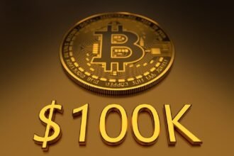 Bitcoin Drops Below $100K