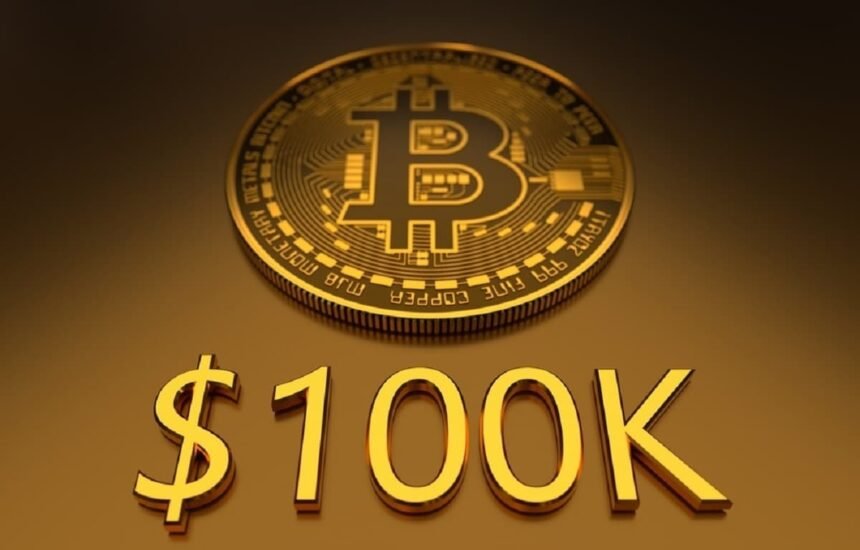 Bitcoin Drops Below $100K