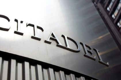 Citadel Securities crypto trading