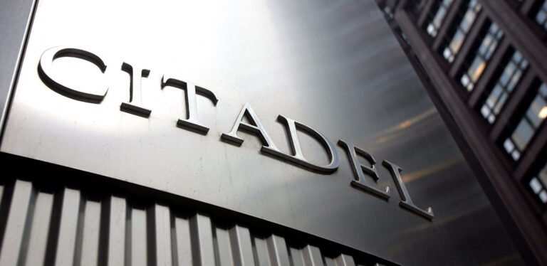 Citadel Securities crypto trading