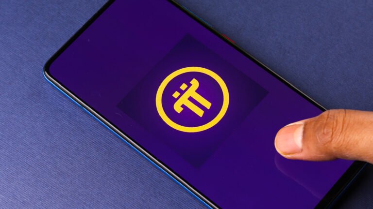 Pi Coin price volatility