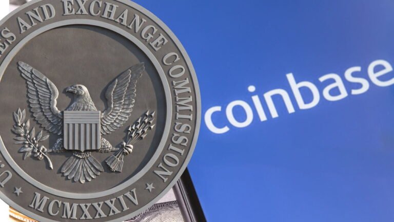 SEC lawsuit against Coinbase