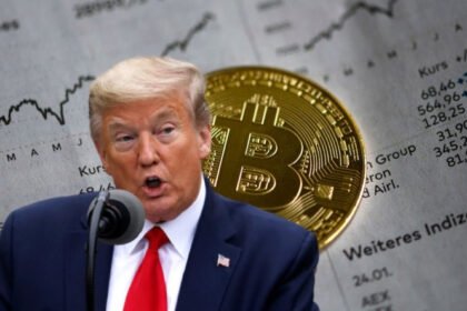 Trump Bitcoin Reserve Impact