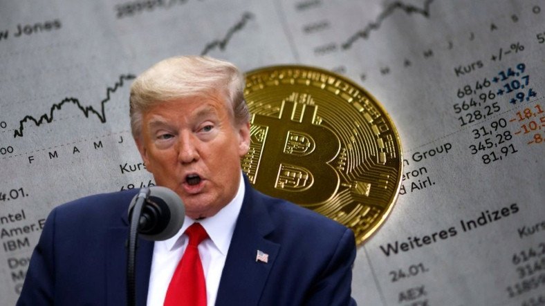 Trump Bitcoin Reserve Impact