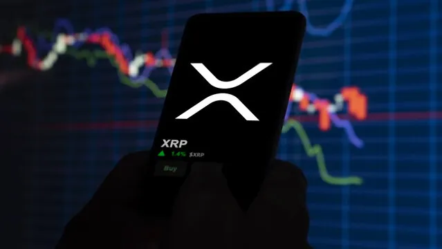 XRP trading volume surge