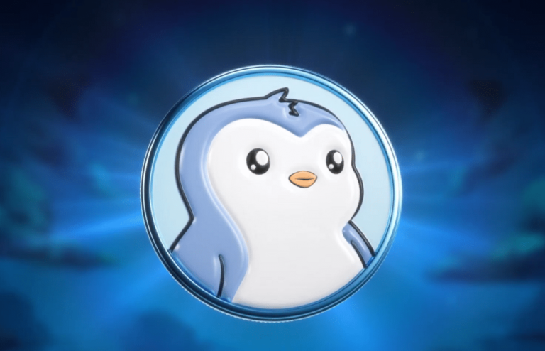 Pudgy Penguins PENGU price surge