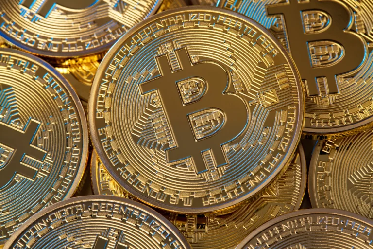 Bitcoin 50EMA