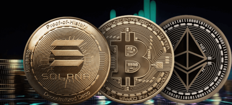 Bitcoin Solana Quant