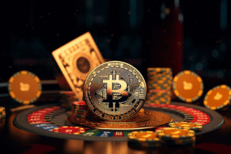 Bitcoin crypto casino 2025