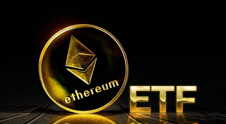 Ethereum ETF inflows