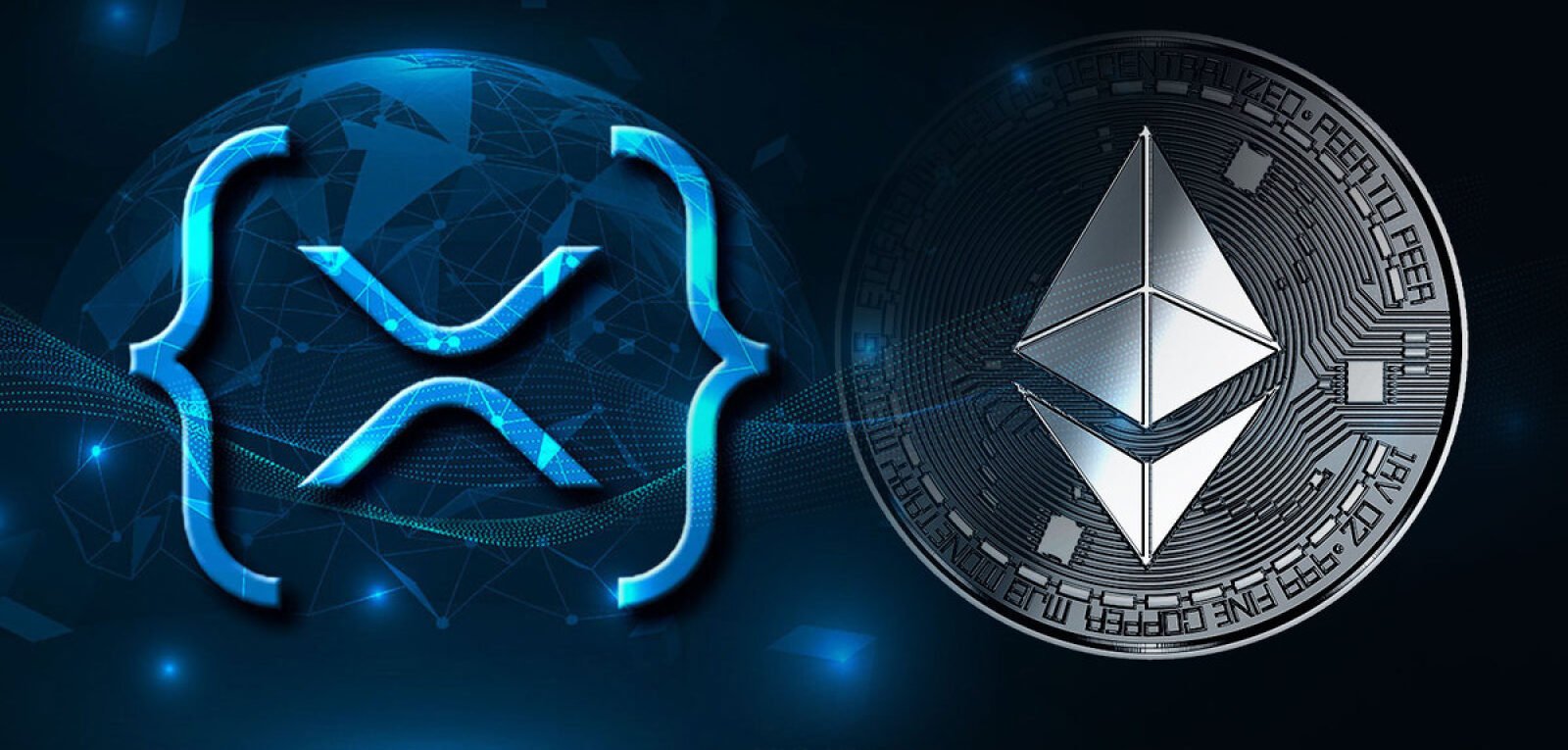 Ethereum and XRP Holders