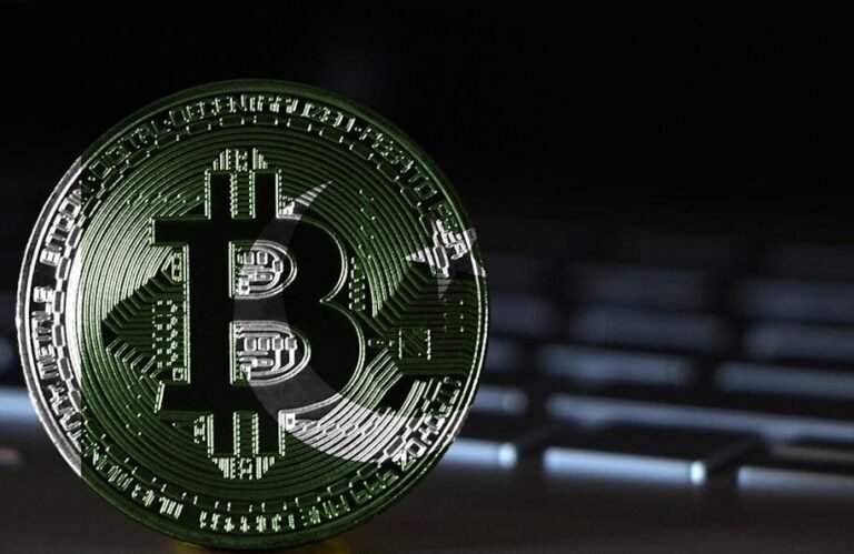 Pakistan Bitcoin reserve
