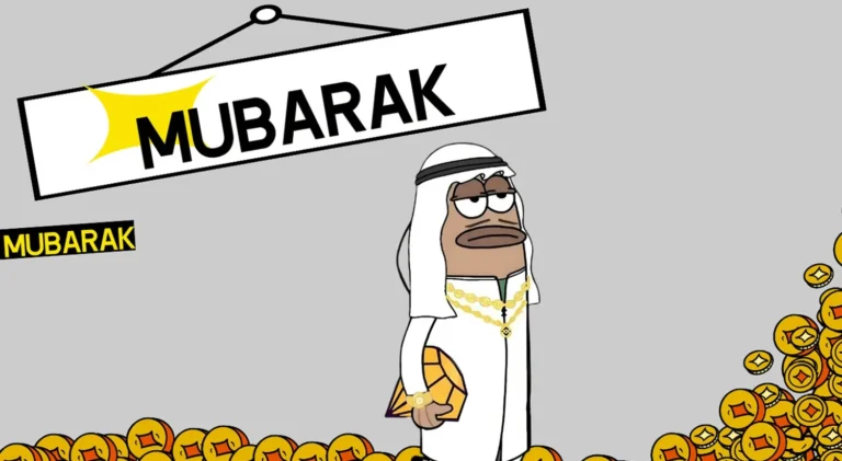Paradex $MUBARAK token listing