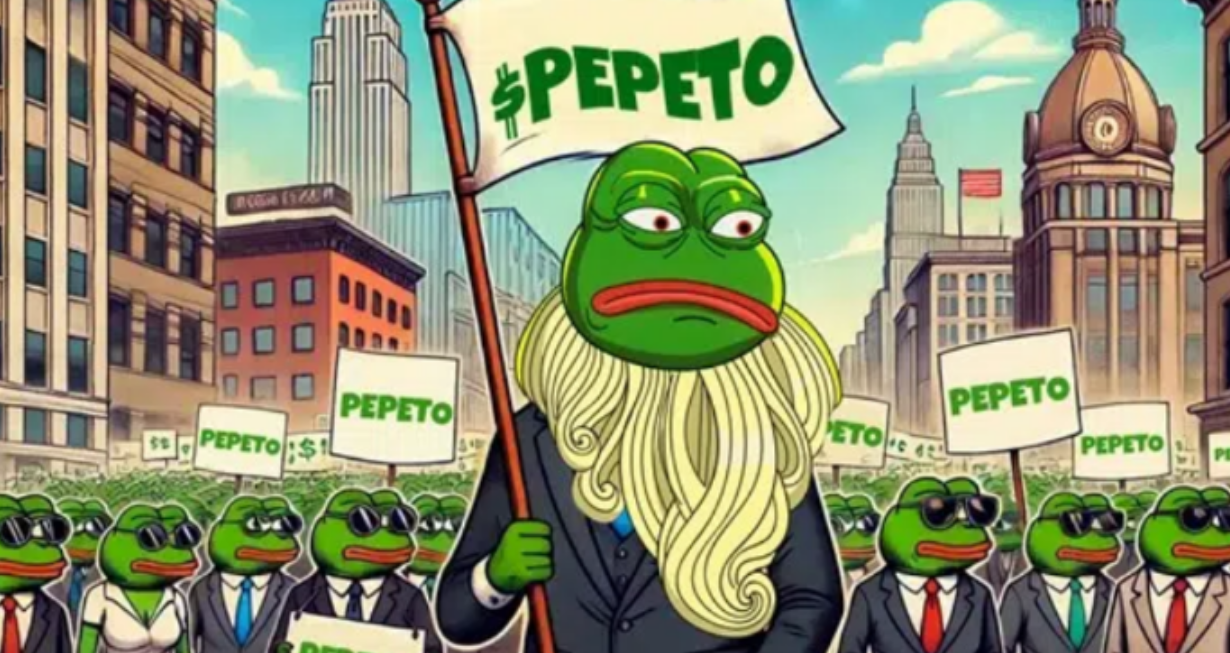 Pepeto Token