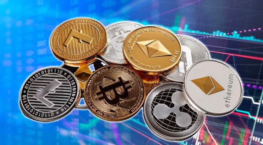 Altcoin Gordon crypto trading view