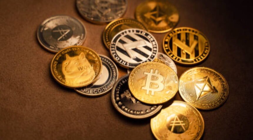 Altcoin market collapse
