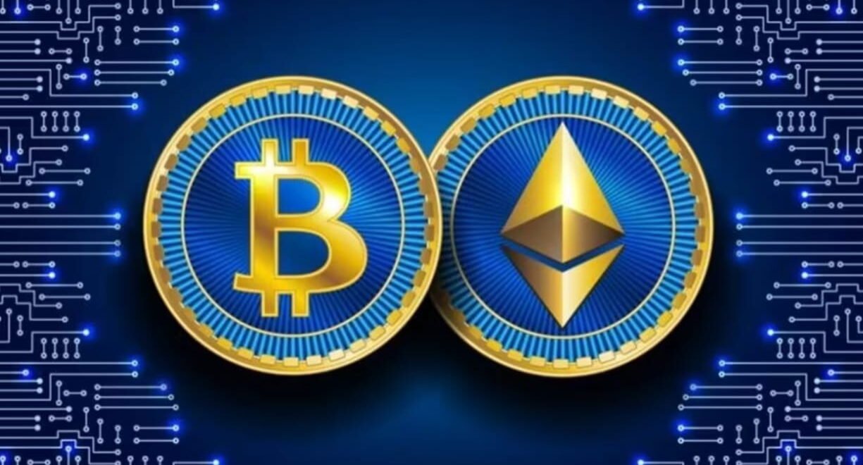 Bitcoin Accumulation and Ethereum Growth Signals